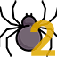 Spider 2. Farbe