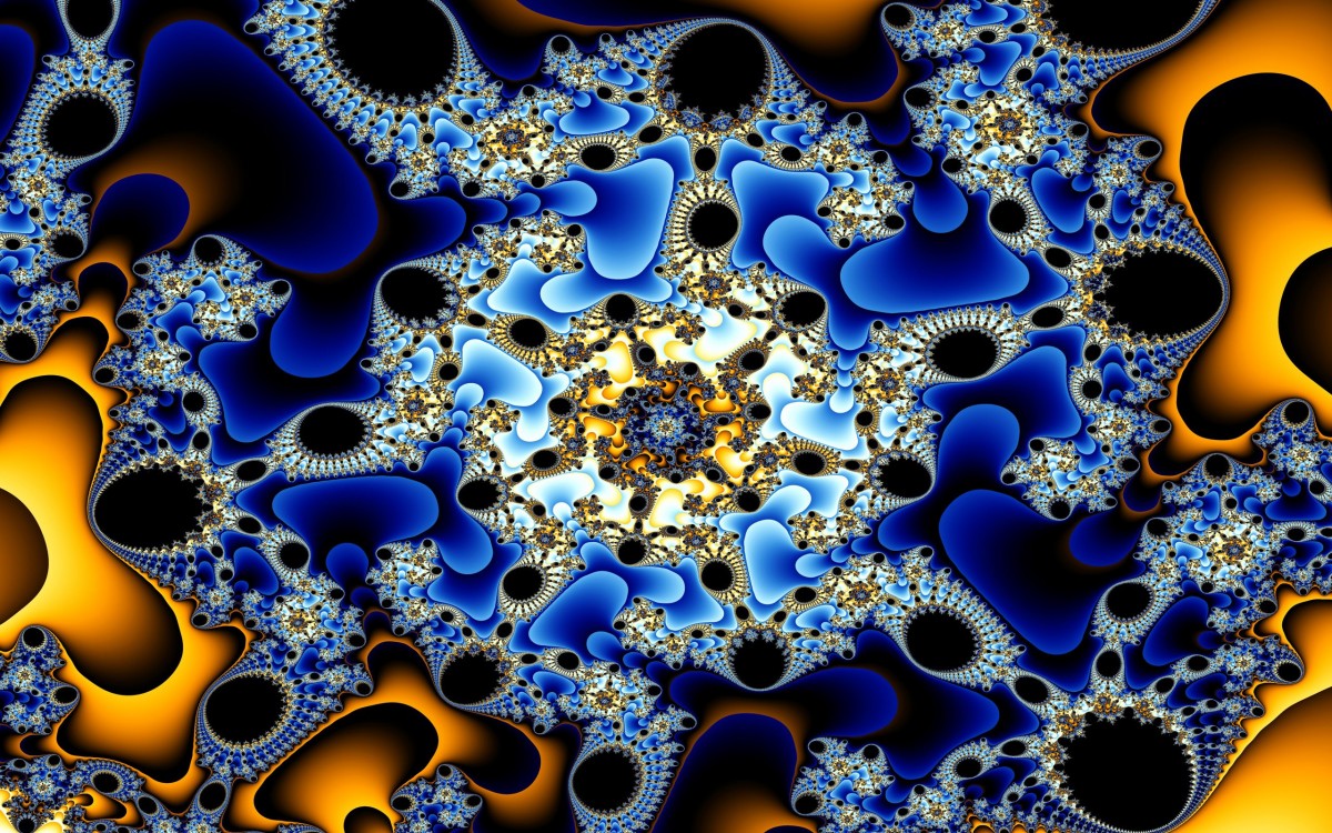 Rätsel online sammeln Fractal