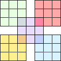 Sudoku Samurai